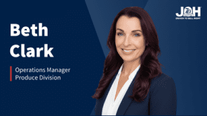 JOH Welcomes Beth Clark, Operations Manager, Produce