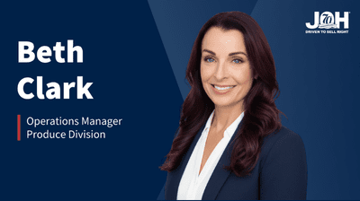JOH Welcomes Beth Clark, Operations Manager, Produce