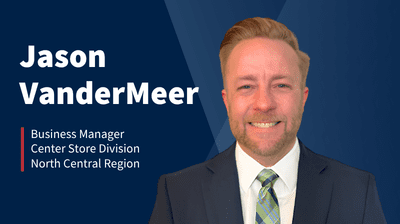 JOH Welcomes Jason VanderMeer as Business Manager,  North Central Division