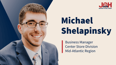 Michael Shelapinsky
